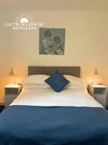 Saltburn House Hotel - Chambre