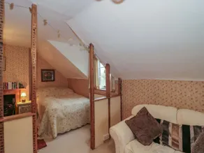 Tuxwell Lodge - Værelse