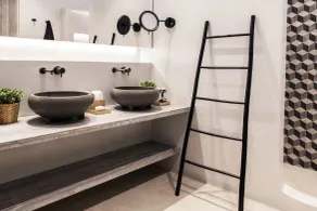 Hide Out Suites - Salle de bain