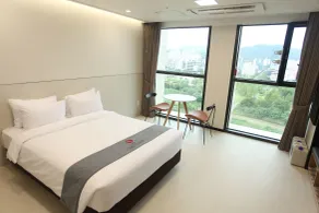 Hotel Skypark DaejeonⅠ - Chambre