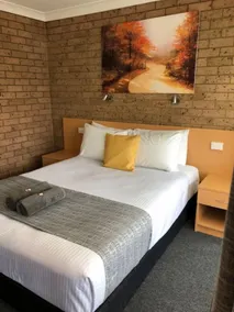 Muswellbrook Motor Inn - Room