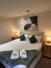 Half Moon Jackfield - Habitación