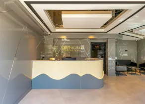 The Private Airport Hotel - Recepción