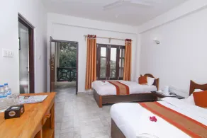 Hotel Chitwan Park Village - Room