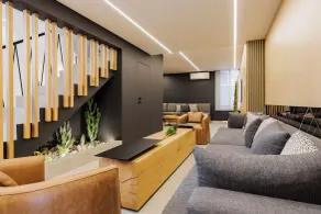 Middle Beach Hotel - Réception
