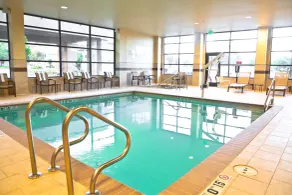 Hampton Inn & Suites Salinas - Piscine