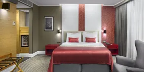 Ramada Plaza by Wyndham Eskisehir - Habitación