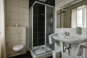 Trail-Inn Natur & Sporthotel - Bathroom
