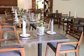 Holiday Inn Uruapan by IHG - Restaurant
