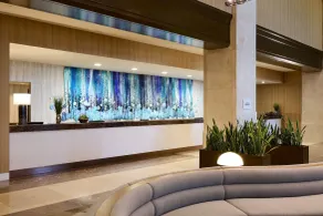 The Westin Los Angeles Airport - Réception