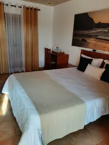 Monte do Zeca - Værelse