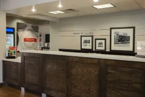 Hampton Inn And Suites Camarillo - Réception