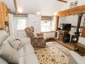 Gull Cottage - Interior