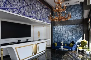 Hmz LUXURY HOTEL - Reception