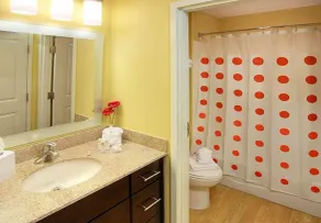 TownePlace Suites by Marriott Beaumont Port Arthur - Salle de bain