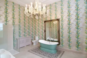 Rockhill House - Baño