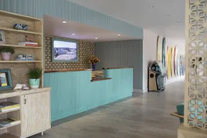 Dream Inn Santa Cruz - Réception