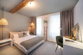 Hotel Fuchs Saarbrücken - Chambre