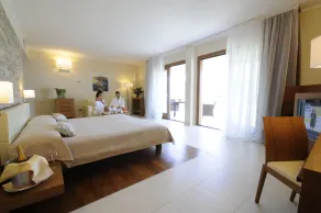 Pugnochiuso Resort Hotel del Faro - Chambre