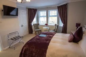 Springfield Lodge Bed and Breakfast - Habitación