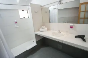 Inkarri Cusco - Badezimmer