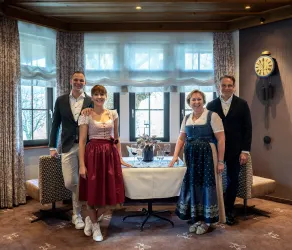 Hotel Zum Ochsen - Reception
