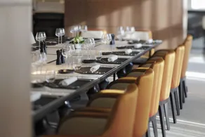 Tangla Hotel Brussels - Restaurant