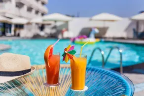 TSANotel - Piscine