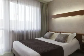 Hôtel Aux ducs de Lorraine Saint Hippolyte (Alsace) - Chambre