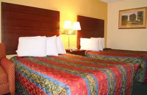 Red Carpet Inn - Natchez - Chambre
