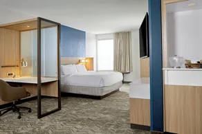 SpringHill Suites by Marriott Columbus Dublin - Habitación