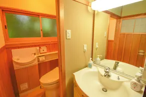 Koyasan Shukubo Fugenin - Badezimmer