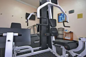 Americas Best Value Inn Sinton - Treningsfasiliteter