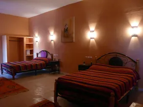 LESCALE DE OUARZAZATE - Chambre