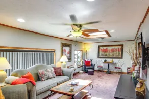 Bull Shoals Lake Home at Beaver Creek Marina! - Interiør
