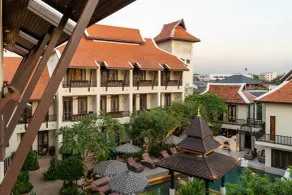 Puripunn Hideaway - View from room