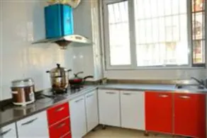 Blessed Family Seaview Apartment 1-501 - Privat tekøkken