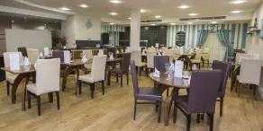 The Worcester Whitehouse Hotel - Restaurante