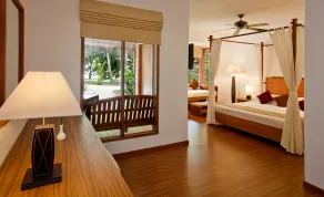 Niva Kuramathi Maldives - Rum