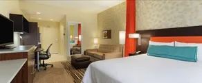 Home2 Suites by Hilton Farmington/Bloomfield - Chambre