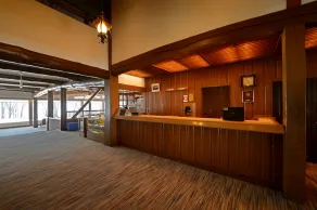 Towada Prince Hotel - Réception
