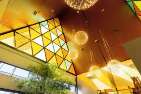Svarnabumi Hotel - Restaurant