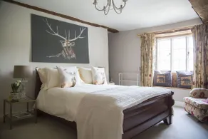 Forthay Bed and Breakfast - Quarto