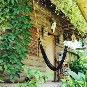 Payag n' Kapitan, Experience pinubre living - Zimmer