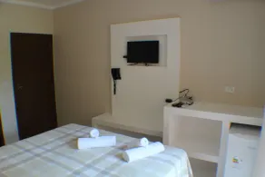 Hotel São Sebastião da Praia - Room