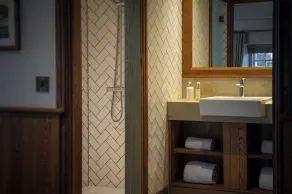 The Royal Heysham - Baño