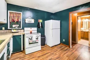 Historic Bruno 'Hampton Creek Hideaway' on 2 Acres - Innenbereich