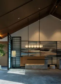 Courtyard by Marriott Pinghu - Reception