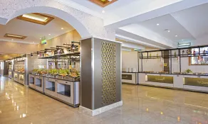 Club Paradiso Hotel - Restaurant