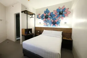 U Hotels Makati - Chambre